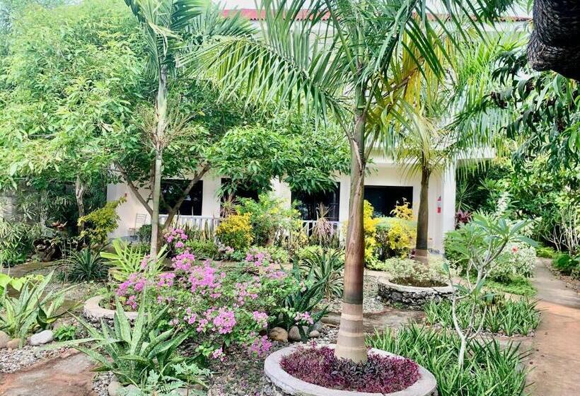 اتاق استاندارد چهار تخته با چشم‌انداز دریا, Adayo Cove Resort