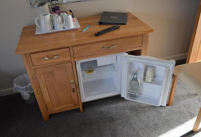 Standard Room Adapted for people with reduced mobility, Air Leth Bed & Breakfast