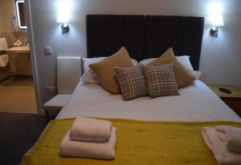 Standard Room Adapted for people with reduced mobility, Air Leth Bed & Breakfast