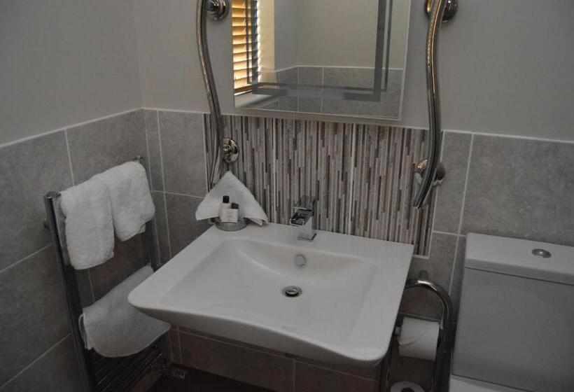 Standard Room Adapted for people with reduced mobility, Air Leth Bed & Breakfast