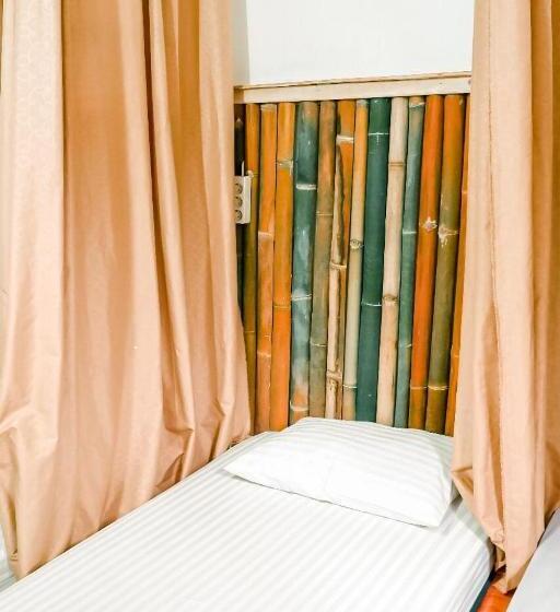 اتاق استاندارد با تخت بزرگ, Backpacker Kawah Ijen