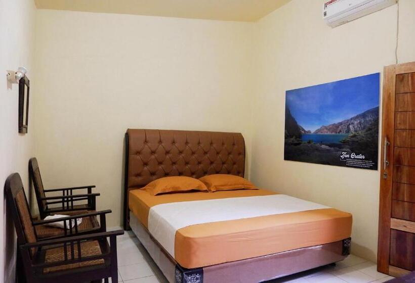 Стандартный Номер Кровать Кинг, Backpacker Kawah Ijen