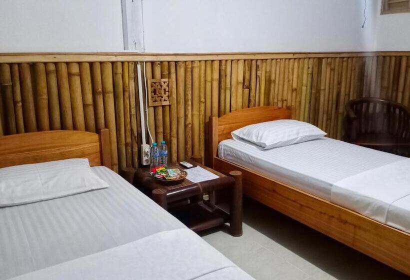 اتاق استاندارد, Backpacker Kawah Ijen