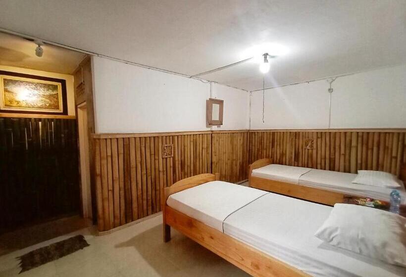 اتاق استاندارد, Backpacker Kawah Ijen