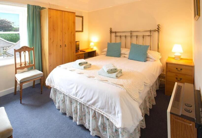 غرفة قياسية, Blue Bell Inn