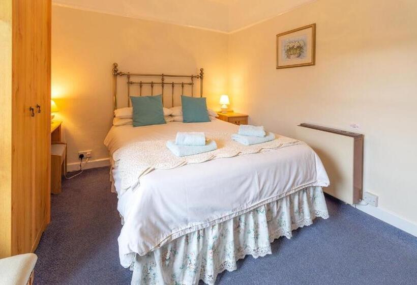 غرفة قياسية, Blue Bell Inn