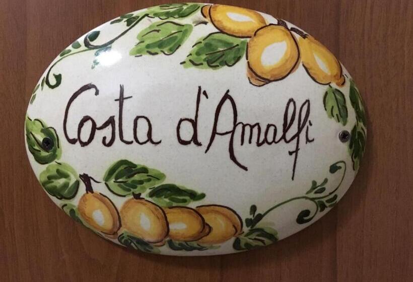 スタンダードルーム, Costa D Amalfi E Cilento