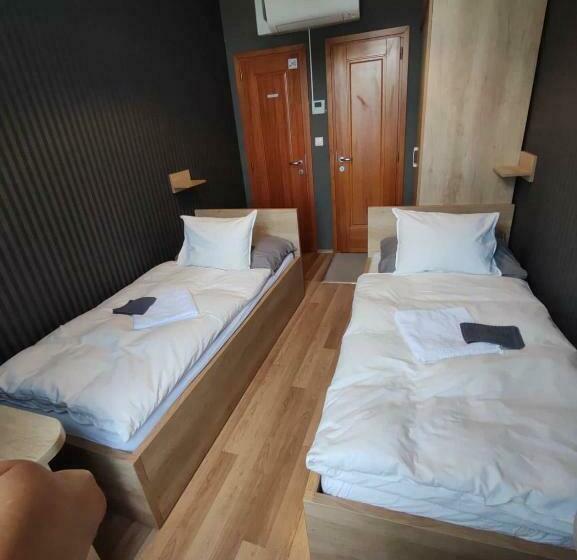 חדר סטנדרט, Deák Panzió