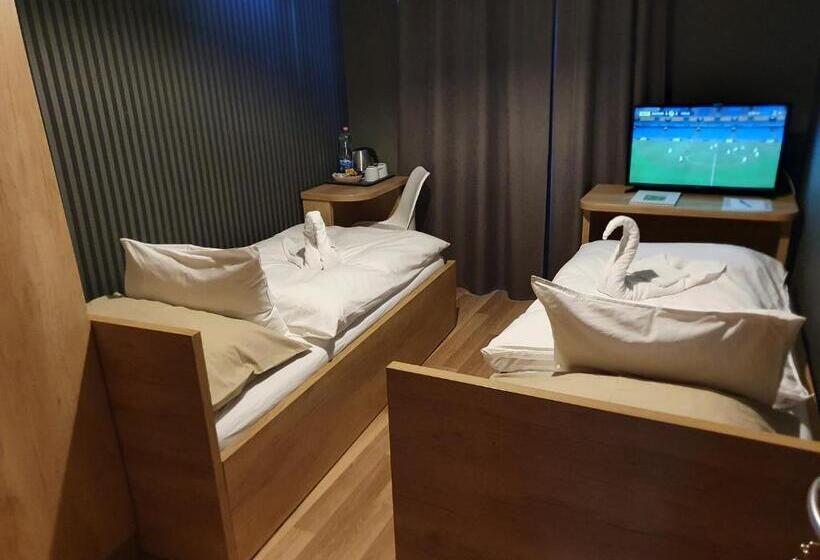 חדר סטנדרט, Deák Panzió