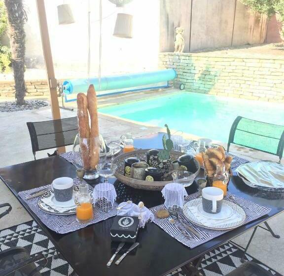 高级套房, Spa Campagne Design