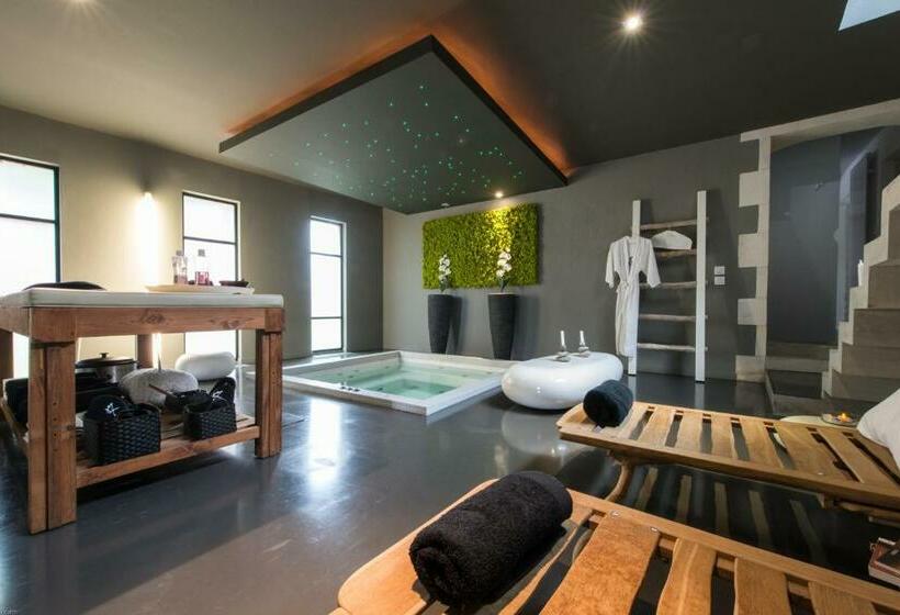 标准间, Spa Campagne Design