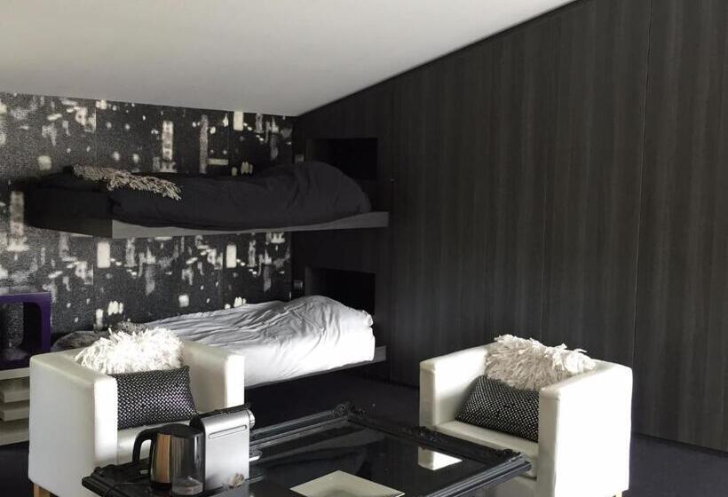 高级套房, Spa Campagne Design