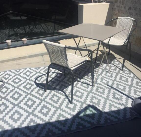 高级套房, Spa Campagne Design