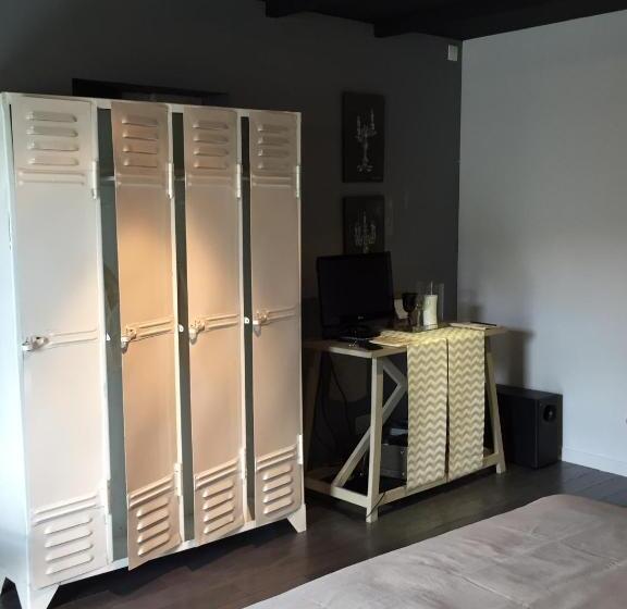 标准间, Spa Campagne Design