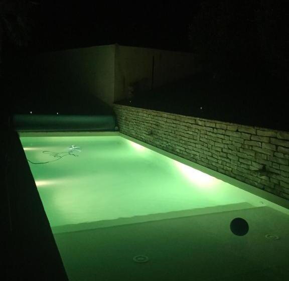 标准间, Spa Campagne Design