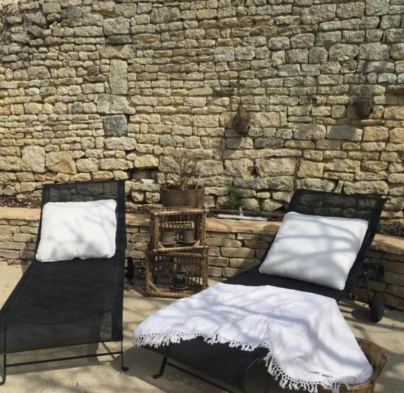 标准间, Spa Campagne Design