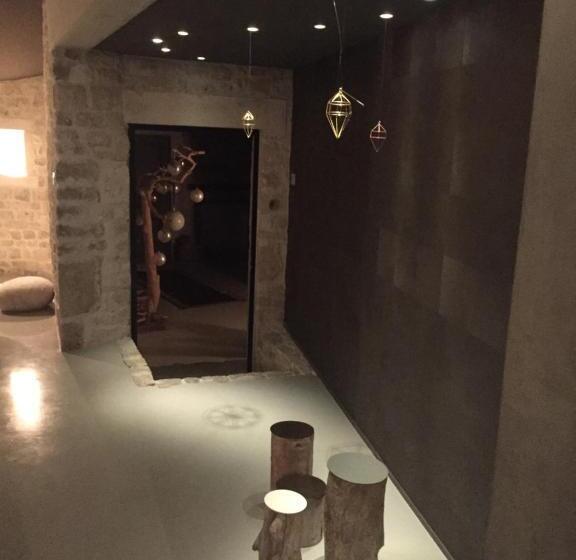 标准间, Spa Campagne Design