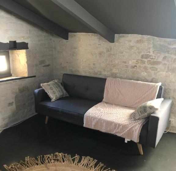 带大床的复式套间, Spa Campagne Design