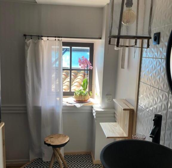 带大床的复式套间, Spa Campagne Design