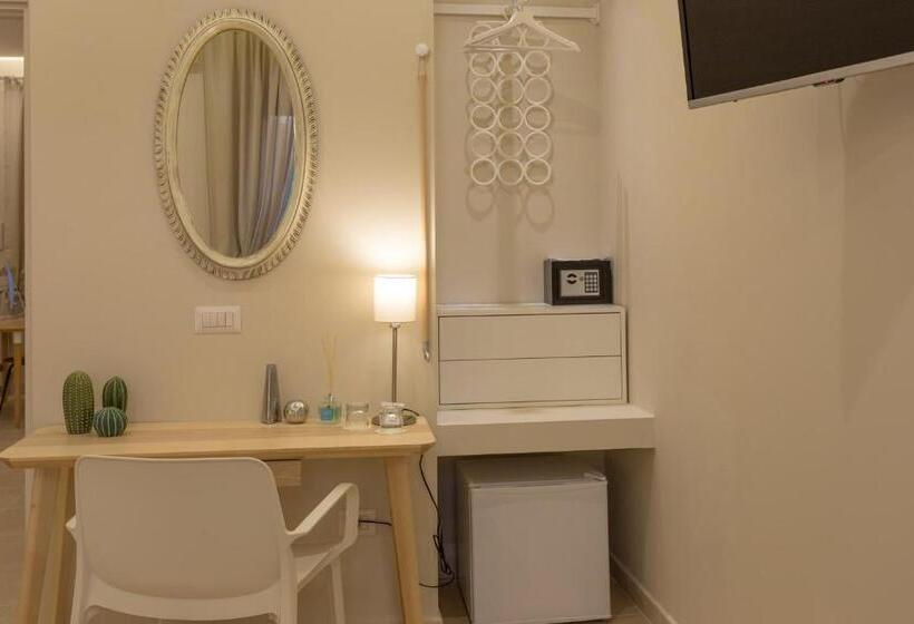 エコノミールーム, àstanza