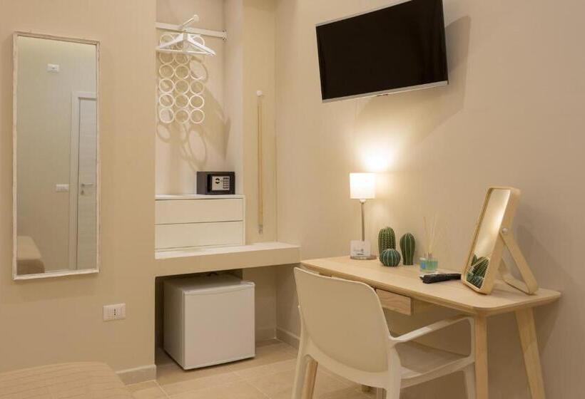 エコノミールーム, àstanza