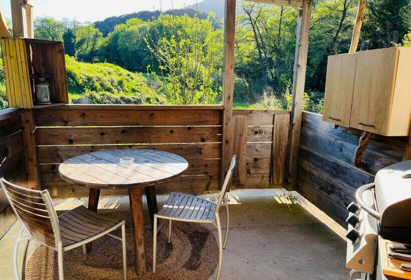 Шале 1 Спальня, Cabane