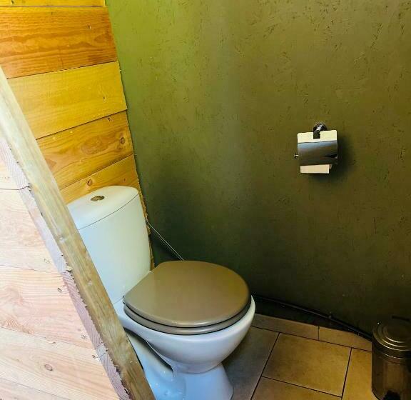 בקתת חדר, Cabane