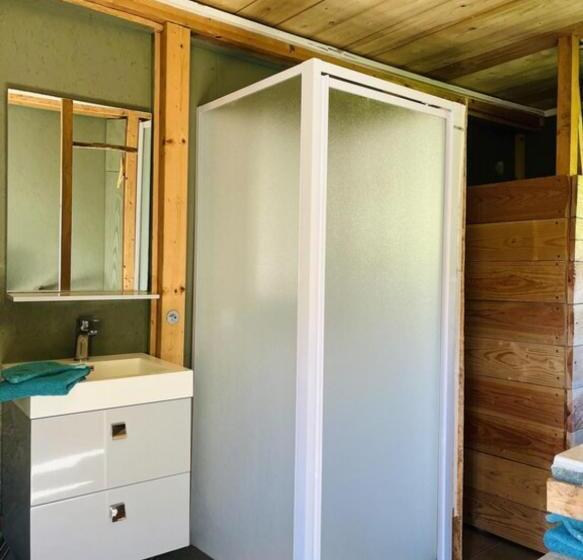 Шале 1 Спальня, Cabane