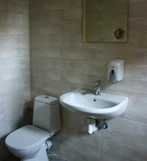 חדר סופריור נוף לעיר, Guest House Central