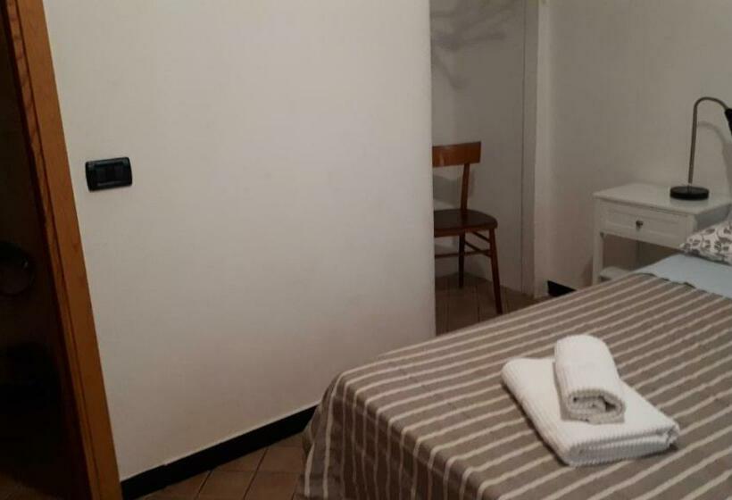 스탠다드 싱글 룸, La Ginestra