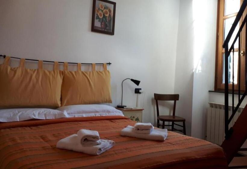 스탠다드 룸, La Ginestra