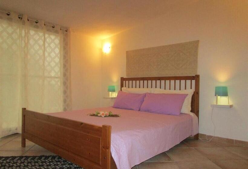 Стандартный Номер Кровать Кинг, Villa Ingeborg