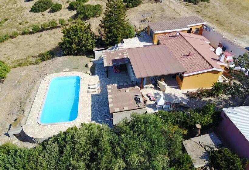 Стандартный Номер Кровать Кинг, Villa Ingeborg