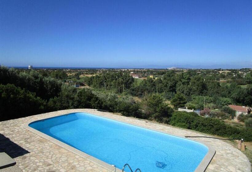 Стандартный Номер Кровать Кинг, Villa Ingeborg