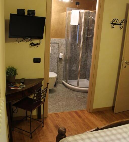 غرفة قياسية, B&b Ca  Erminia