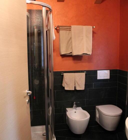 غرفة قياسية رباعية, B&b Ca  Erminia