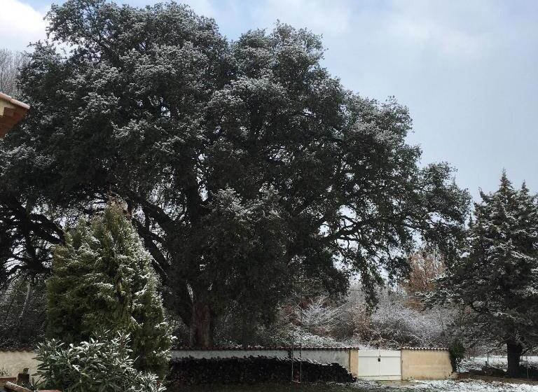 חדר סטנדרט נוף לגינה, Le Chêne Et L Eau