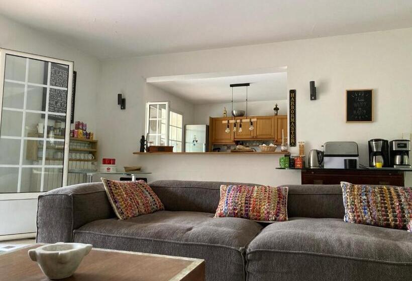 חדר סטנדרט נוף לגינה, Le Chêne Et L Eau