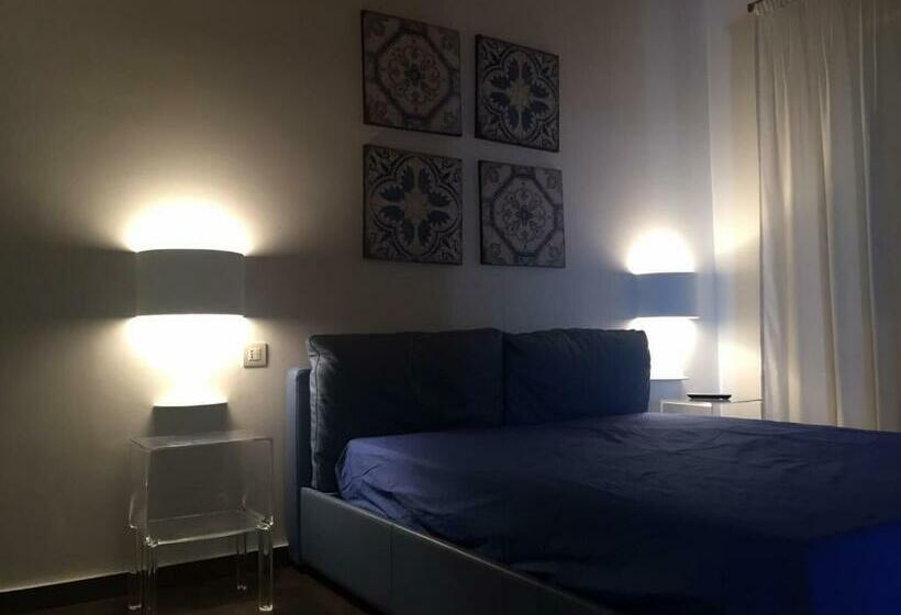 חדר משפחתי, Borgo Ginuga