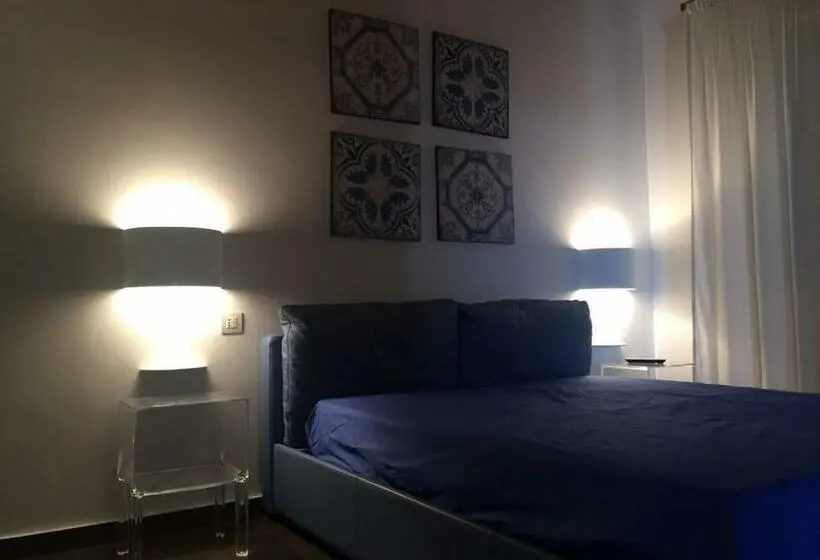 Pokój Rodzinny, Borgo Ginuga