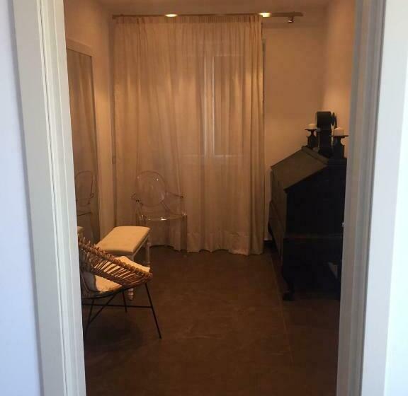 חדר משפחתי, Borgo Ginuga