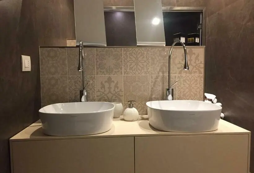 Pokój Standard Łóżko King Size, Borgo Ginuga