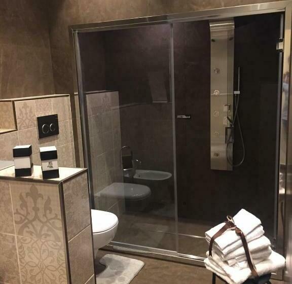 חדר סטנדרט עם מיטת קינג, Borgo Ginuga