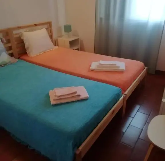２ベッドルームハウス, Casa Do Batista