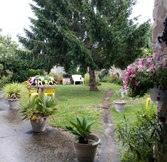 Engelliler için Standart Oda, La Belle Charentaise