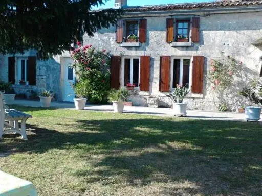 Engelliler için Standart Oda, La Belle Charentaise