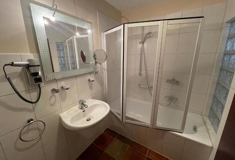 غرفة ديلوكس, Gästehaus Windflüchter