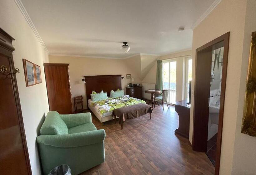 غرفة ديلوكس, Gästehaus Windflüchter