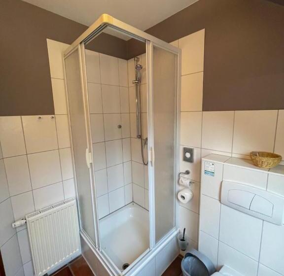 غرفة ديلوكس, Gästehaus Windflüchter