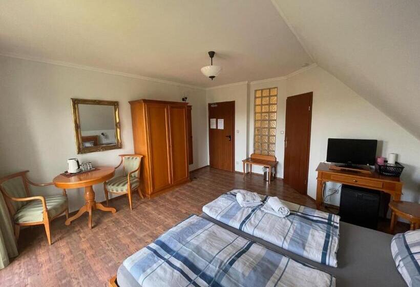 غرفة ديلوكس, Gästehaus Windflüchter